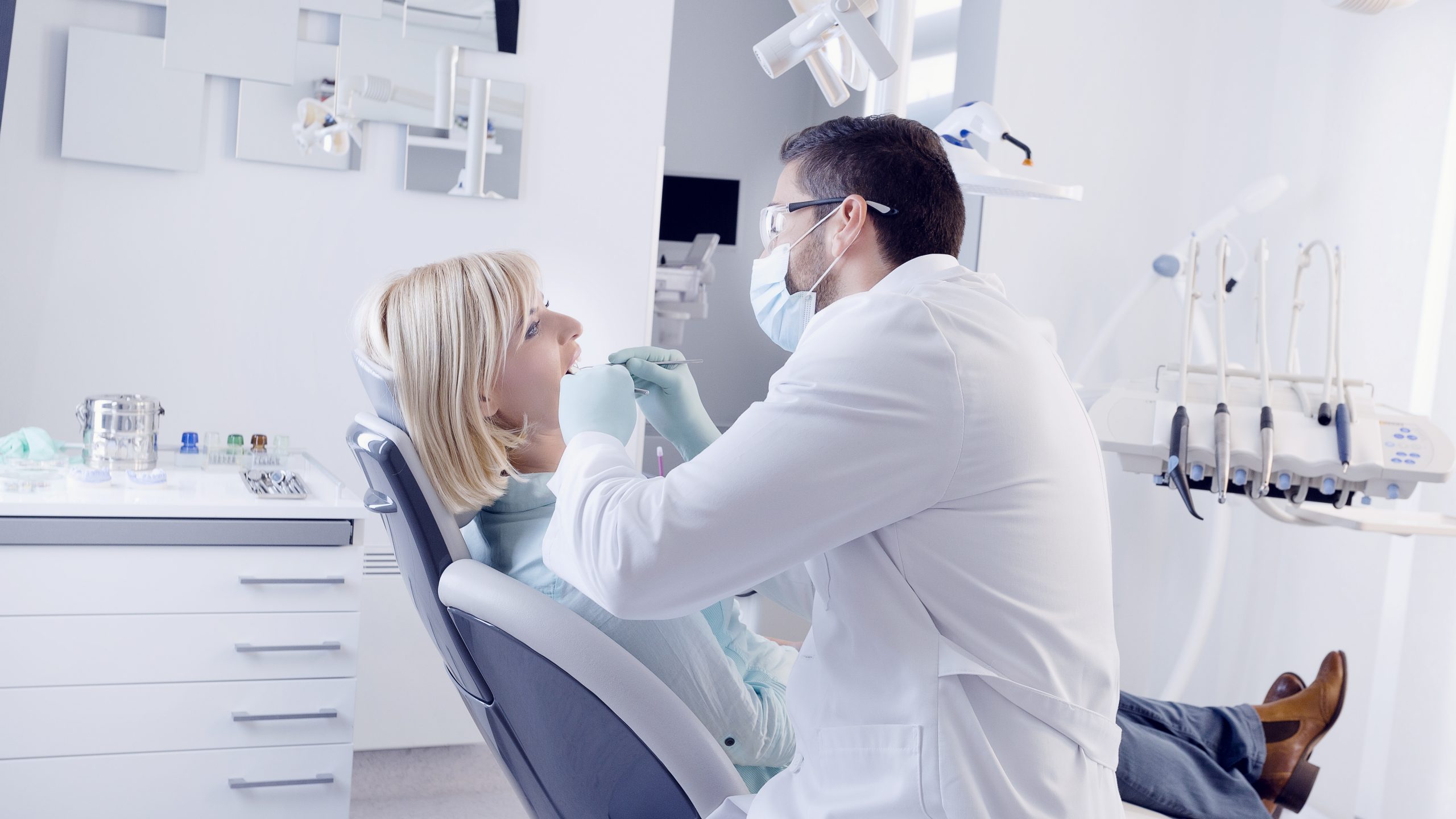 Dentist in Meridian, MS