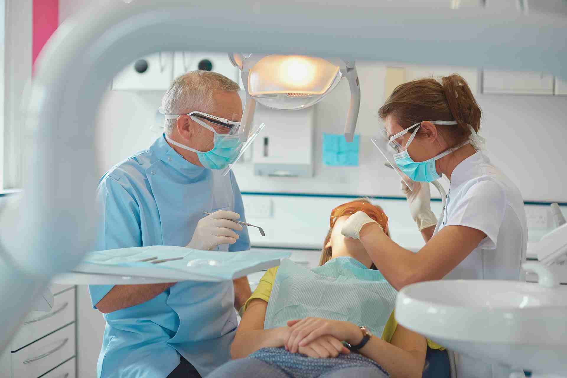 Dentist in Meridian, MS